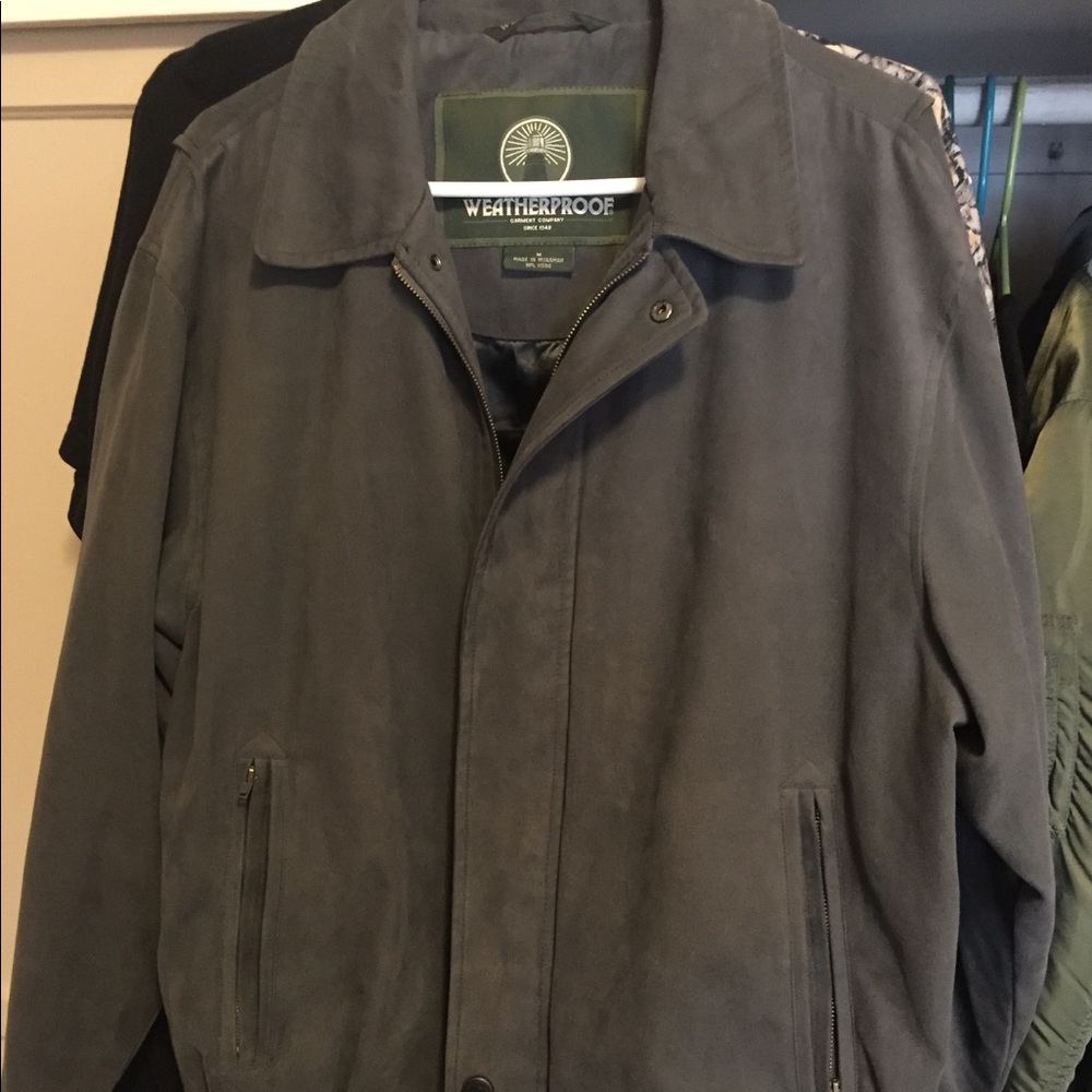 Weatherproof Jacket